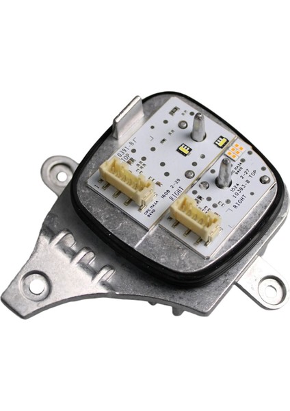 Araba Ön LED Far Gündüz Çalışma Işık Moule Infiniti QX30/Q30 2017-2019 Yüksek Yapılandırma B010390-B L (Yurt Dışından) modelleri