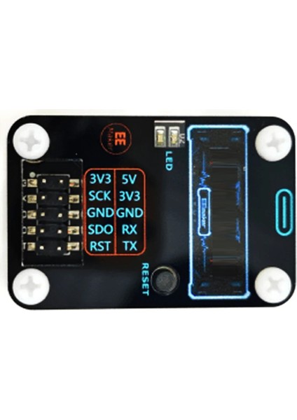Stlınk-V2.1 Simülatör Hata Ayıklama Için Seri Port ile Stlınk Programlama Burning Hattı STM32 (Yurt Dışından) modelleri