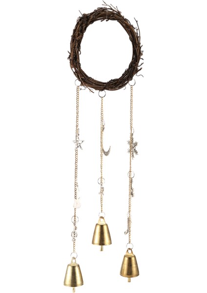 Cadılar Bayramı Müzikal Notu Rüzgar Zilleri Bohemian El Yapımı Rüzgar Zilleri Bahçe Avlu Dekorasyon Rüzgar Çanta Kolye A (Yurt Dışından) modelleri