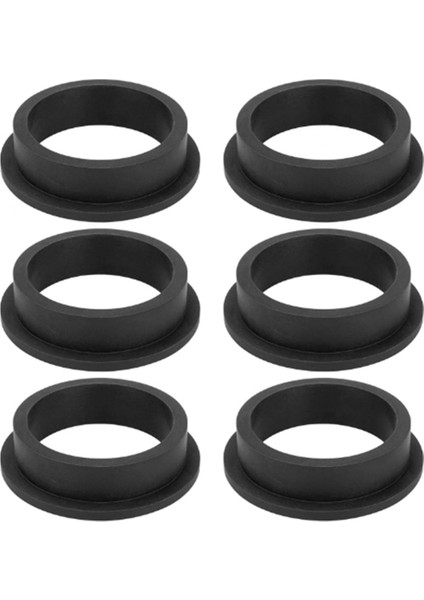 6pcs 11228 L-Şekilli O-Ring Yıkayıcı Yedek Parçaları Intex Kum Filtre Pompası Motor Contaları (Yurt Dışından)