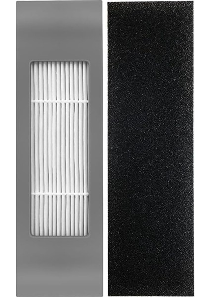 Ecovacs Deeboot N10 / N10 Plus Robot Vacuma Seğriçi Parçaları Ana Yan Fırça Hepa Filtre Mop Kumaş (Yurt Dışından) indirimleri