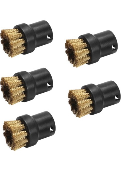 Karcher Parçaları Için 5pcs Pirinç Kıl Bakır Fırça Sc1 SC1020 SC1052 SC1030 SC1122 SC1125 (Yurt Dışından)