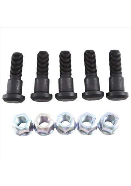 MB Van MB100 &amp; MB140 Serisi 6613563271 6614013372 Için Araba Ön Tekerlek Cıvatası ve Somun Seti (Yurt Dışından) fiyatları