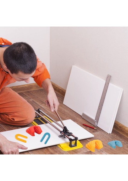 240 Paket Plastik Şimler At Nalı U Şekilli Karo Aralayıcı Şimler Küçük Yapısal Plastik Şimler (Yurt Dışından) indirimleri