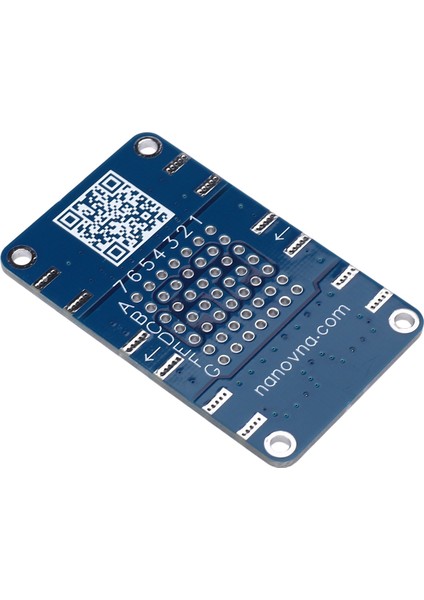 Nanovna Test Kurulu Kiti Vna Test Demo Kurulu Vektör Ağ Analizör Test Kurulu (Yurt Dışından) indirimleri