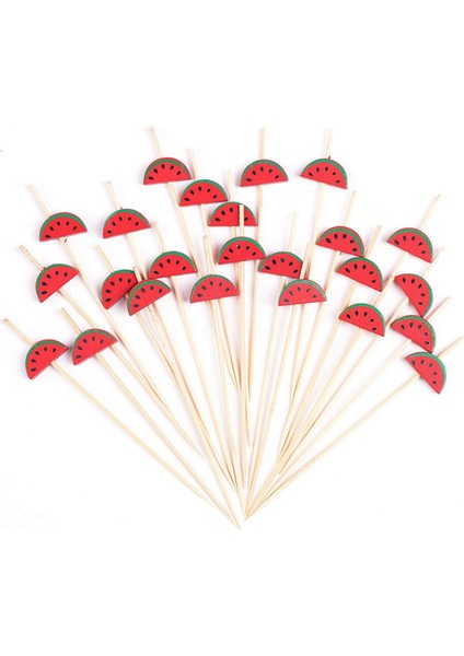 Meyve Seçim Bambu Seçtikleri Meyve Çatalıyor Sanatsal Kürek Kaçakları Kokteyl Sandviç Seçimleri Dekoratif Kokteyl Çubukları (Yurt Dışından) fiyatları