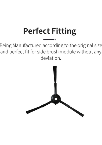 10 Adet Yan Fırça Paspas Bezi ve Filtre Kiti Dreame Mova M1 Robot Vakum Süpürge Aksesuarları Yedek Parçalar (Yurt Dışından) modelleri