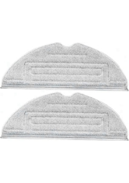 Roborock S8 S8+ / S7 S7+ S7 Max Ultra S7 Maxv S7 Maxv Plus S7 Maxv Ultra Vakum Süpürge Robot Mop Kumaşları 10 Pcs (Yurt Dışından) fırsatları