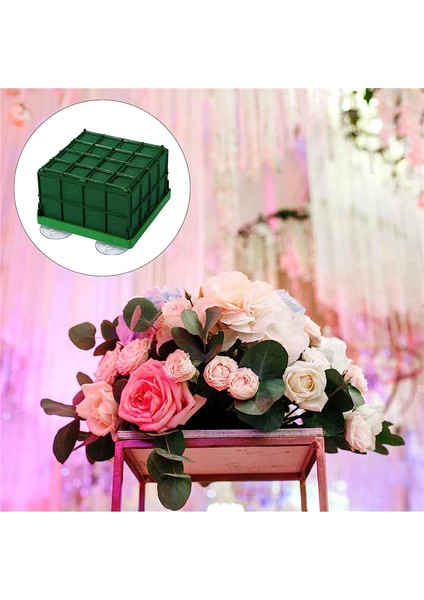 8 Adet Kafes Çiçekler Için Çiçek Köpük Kare Çiçek Köpük Kafes Çiçek Tutucu Çiçekler Için Çiçek Köpük Kafes (Yurt Dışından) modelleri