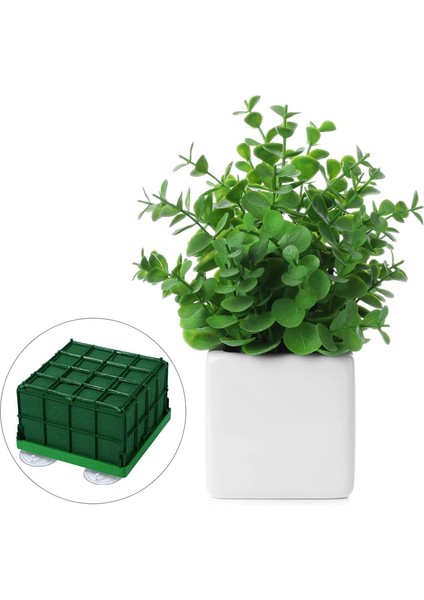 8 Adet Kafes Çiçekler Için Çiçek Köpük Kare Çiçek Köpük Kafes Çiçek Tutucu Çiçekler Için Çiçek Köpük Kafes (Yurt Dışından) fırsatları