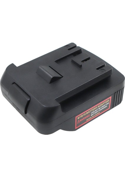 Metabo Için MBB18BSL Adaptör Dönüştürücü Konektörü 18V Lıhd Lı-Ion Bolu Bosch Lityum Elektrikli Elektrik Aleti (Yurt Dışından) modelleri