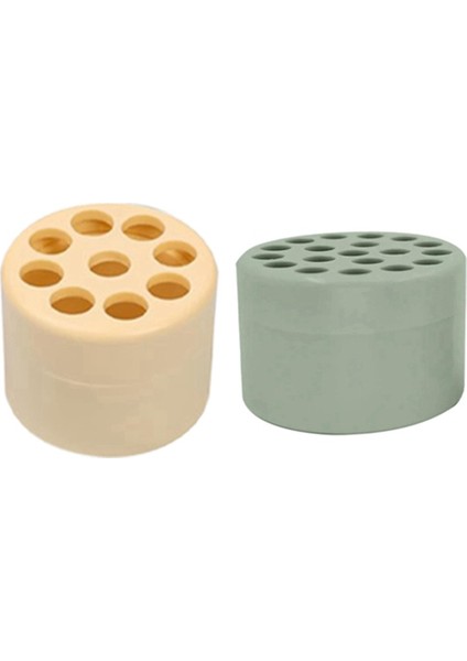 2pcs Spiral Ikebana Kök Tutucu, Vazo Için Yeniden Kullanılabilir Çiçek Şebekesi, Spiral Dıy Buket Twister Çiçek Düzenleme Tutucu, B (Yurt Dışından) fırsatları