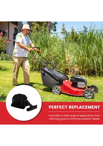 CG430 CG520 TL43 TL52 1E40F-5 1E44F-5 Çim Döşeme Kesici Ot Yiyen Yiyen Düşük Başlangıç ​​starter (Yurt Dışından) indirimleri