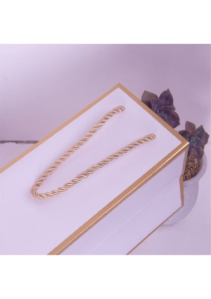 12 Paket Şişe Torbaları Hediyeler Siyah ve Beyaz Şarap Şişesi Torbaları Şarap Torbaları Kağıt Taşınabilir Şarap Çantaları Hediye Çantaları (Yurt Dışından) fiyatları