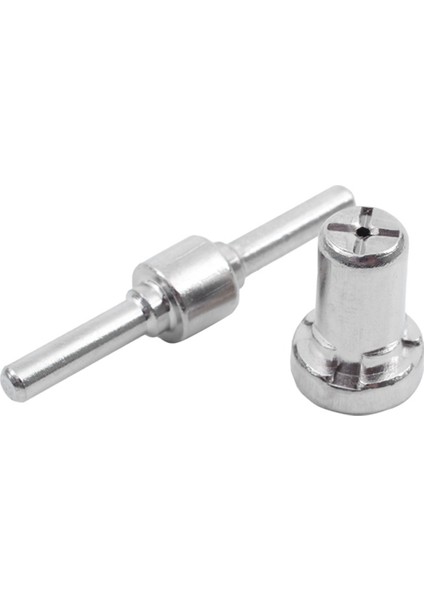 60PCS PT31 Plazma Kesici Elektrot Uçları Fincan Sarf Malzemeleri HYC45D HYC50D CUT50 PLC50D HYC410 Için Genişletilmiş Nikel Kaplama Kiti (Yurt Dışından) fiyatları