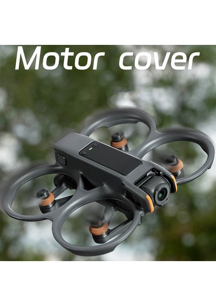 Djı Avata2 Için Motor Koruyucu Kapak Toz Geçirmez Su Geçirmez Kürek Motor Koruyucu Kapak Çizik Geçirmez Aksesuarlar (Yurt Dışından) modelleri