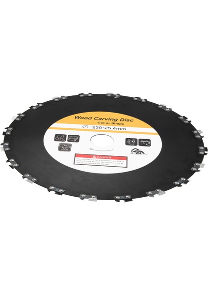 20 Diş 9 Inç Fırça Bıçağı Çim Biçme Makinesi Düzeltici Başlık Bıçağı Düzeltici Baş Bahçe Çim Makinesi (Yurt Dışından) modelleri