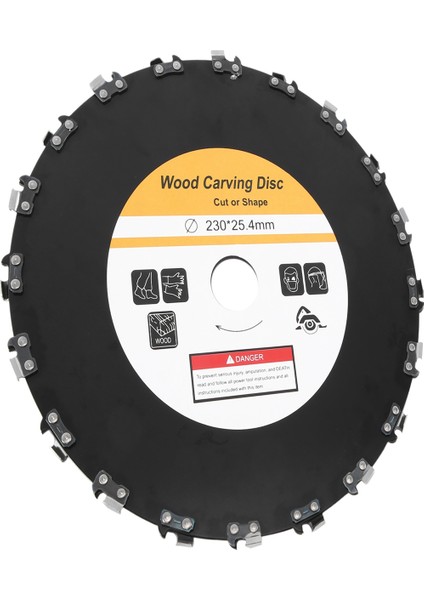 20 Diş 9 Inç Fırça Bıçağı Çim Biçme Makinesi Düzeltici Başlık Bıçağı Düzeltici Baş Bahçe Çim Makinesi (Yurt Dışından) fırsatları