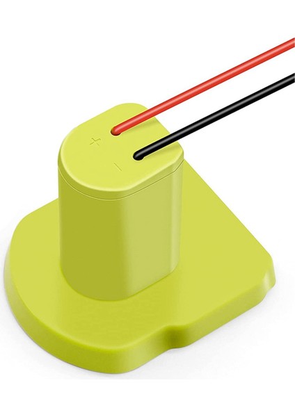 Power Wheels Için Pil Adaptörü Ryobi One+ 18V Li-Ion Pil, Güç Aleti Pil Dönüştürücü 12 Gauge Teli ile (Yurt Dışından)