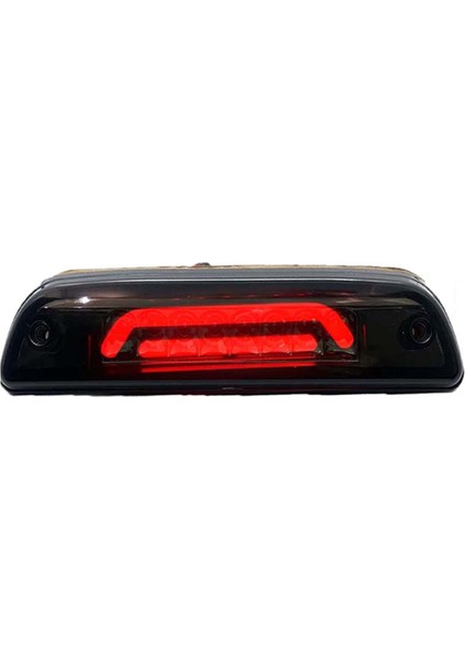 Araba Üçüncü Fren LED Işık Kuyruklu Durdurma Sinyal Lambası Toyota Tacoma 1995-2017 Aksesuarlar Dış Parçalar Kırmızı Füme Kırmızı (Yurt Dışından)