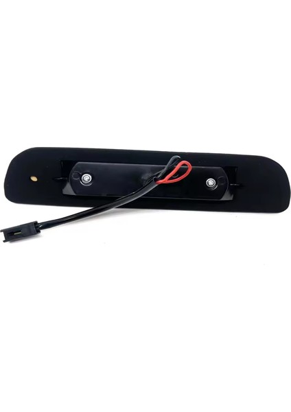 Araba Üçüncü Fren LED Işık Kuyruklu Durdurma Sinyal Lambası Toyota Tacoma 1995-2017 Aksesuarlar Dış Parçalar Kırmızı Füme Kırmızı (Yurt Dışından) fırsatları