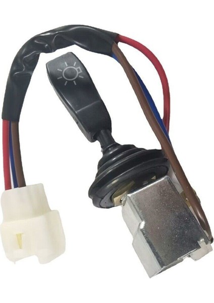 Land Rover Defender 749961 PRC3430 AMR6104 Işık Anahtarı Yüksek Kaliteli Oto Aksesuarları Için Araba Ana Ana Işık Anahtarı (Yurt Dışından)