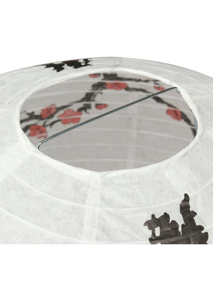 30CM Lamba Gölge Kağıt Fener Oryantal Tarzı Işık Dekorasyon Erik Çiçeği (Yurt Dışından) modelleri