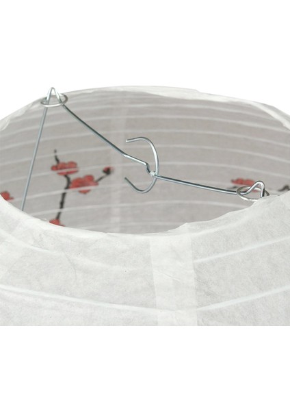 30CM Lamba Gölge Kağıt Fener Oryantal Tarzı Işık Dekorasyon Erik Çiçeği (Yurt Dışından) fırsatları