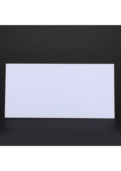 100 Boş Masa Adı Yer Kartları, Birçok Renk - Beyaz, Parti, Düğün (Yurt Dışından) fiyatları