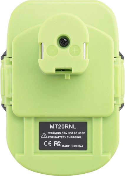 MT20RNL Pil Adaptörü Ryobi 18V Araçları Için Kullanımı, Makita 18V Li-Ion Pil Için Dönüştürmeler Ryobi 18V Li-Ion Pil (Yurt Dışından) fırsatları