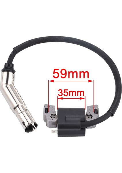 595304 Briggs &amp; Stratton Için Magneto Armatür 799650 592841 795315 Ateşleme Bobini 17HP 17.5hp 19.5hp 20HP (Yurt Dışından) fiyatları