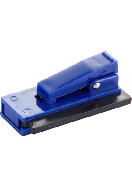 Nükleer Radyasyon Ölçüm Parçası Dozimetre Kişisel Radyasyon Dozimetre X-Işını Doz Kutusu Elektrik Aletleri Mavi (Yurt Dışından)