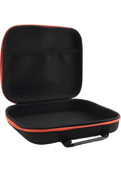 Su Geçirmez Alet Çantası Şok Geçirmez Alet Kutusu Elektrik Matkabı Taşıma Çantası Oxford Kumaş Çanta Elektrikçi Donanımı 27X22X7CM (Yurt Dışından)