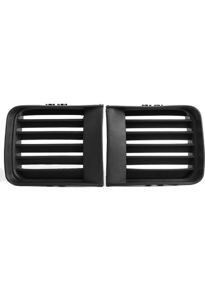 Araba Ön Tampon Sis Izgarası Izgara Kapağı Nissan Pathfinder Için R50 1999-2004 (Yurt Dışından)