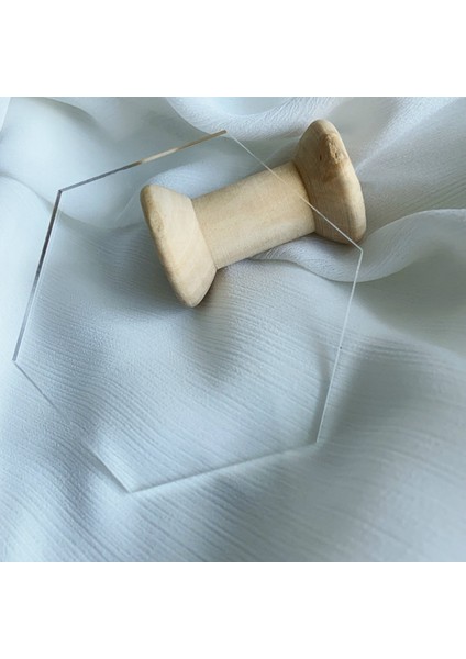 20PCS Açık Akrilik Altıgen Boş Yer Kartları Düğün Dekorasyonu Tablo Numaraları Konuk Adı (Yurt Dışından) modelleri