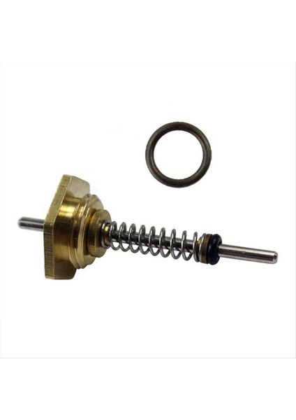 10 Pcs Gaz Kazan Su Bağlantısı Yüksük 12MM Uzunluk Yüksek Kalitede Su Isıtıcı Ev Cihazı (Yurt Dışından)