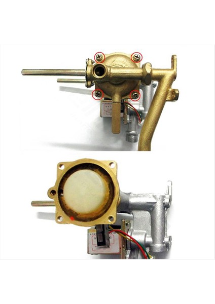 10 Pcs Gaz Kazan Su Bağlantısı Yüksük 12MM Uzunluk Yüksek Kalitede Su Isıtıcı Ev Cihazı (Yurt Dışından) modelleri