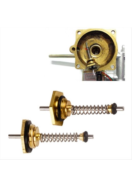 10 Pcs Gaz Kazan Su Bağlantısı Yüksük 12MM Uzunluk Yüksek Kalitede Su Isıtıcı Ev Cihazı (Yurt Dışından) fırsatları