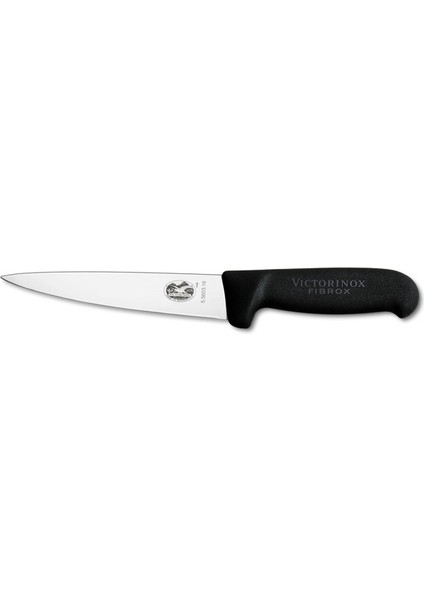 Victorinox 5 5603 16 Sivri Sıyırma Bıçağı 16 cm - Fibrox Sap