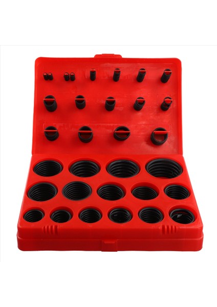 347PCS Kauçuk O-Ring Ürün Yelpazesi Buna-N Conta Sızdırmazlık Yedek O-Rings Sıhhi Tesisat Musluk Onarımı Için (Yurt Dışından)