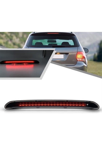 Araba Yüksek Monte Fren Lambası Üçüncü Fren Işık Sinyal Lambası 1K6945097A Vw Jetta Gtı Passat Tiguan Tavşan Için 1K6945097G (Yurt Dışından) fırsatları