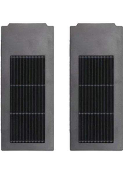 Ecovacs Deebot X2 / X2 Omnı / X2 Pro Plus Aksesuarlar Toz Çantası Mop Roller Kapak Hepa Filtre Robot Yedek Parça (Yurt Dışından) indirimleri