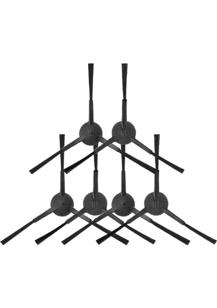 Thamtu Için Yan Fırça G11 G12 G10 G10S Yedek Parça Aksesuarları (Yurt Dışından)