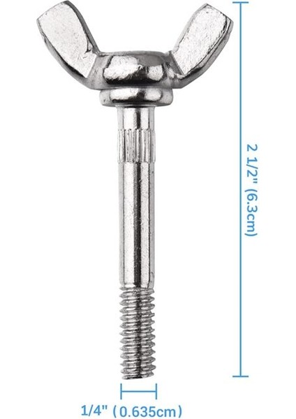 Alçıpan Boyama Dekoru Için Çıtır Kanat Cıvatası Kiti Yedek Aksesuarları 4 Paket (Yurt Dışından) indirimleri