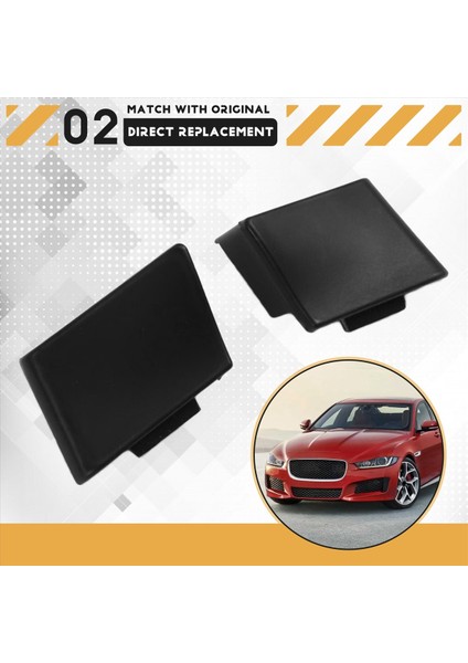 Jaguar Xe Araba Iç Alay Lambası Açıcı Fiş Siyah 1 Çift Seti T4N10178 T4N10179 (Yurt Dışından) indirimleri