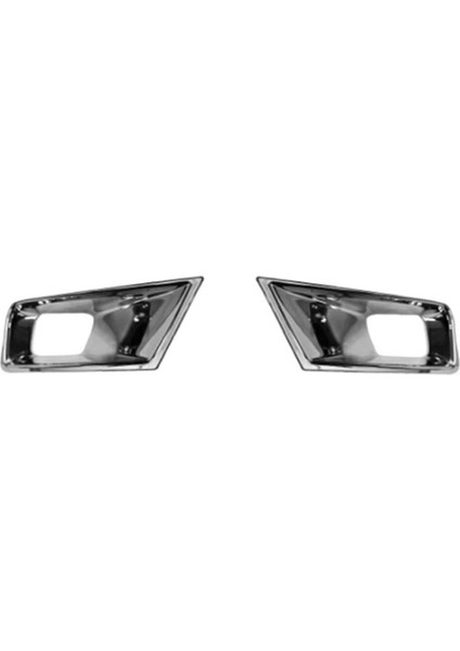 Krom Araba Ön Tampon Sis Fog Lamba Kapak Trim Panel Honda Stepwgn Spada 2023 (Yurt Dışından)