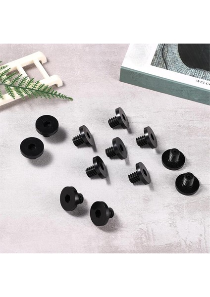 Premium Abs Aksesuarları Parçalar Cıvatalar Vidalı Değiştirme, Yedek Plastik Duvar Suncast Depolama Için Kolay Cıvata 12 Adet Dökülme (Yurt Dışından) fiyatları