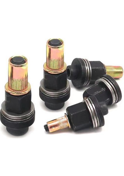 Perçin Somun Aracı Matkap Adaptörü M3/M4/M5/M6/M8/M10 Basit Kurulum Elektrikli Manuel Kablosuz Riveter Metal Plakası (Yurt Dışından) fiyatları