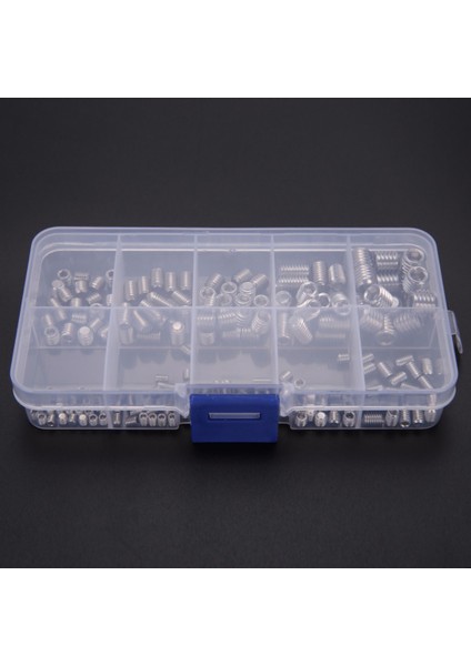 200PCS 304 Paslanmaz Çelik Grub Vidaları Alçak (Yurt Dışından) modelleri