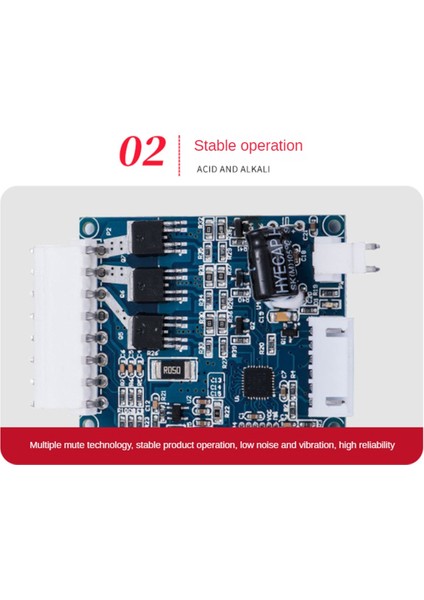 50X40MM Santrifüj Üfleyici Sürücü Mavi 60DEGREE WS7040-24-V200N 24V Blower Güç Alet Aksesuarları (Yurt Dışından) modelleri